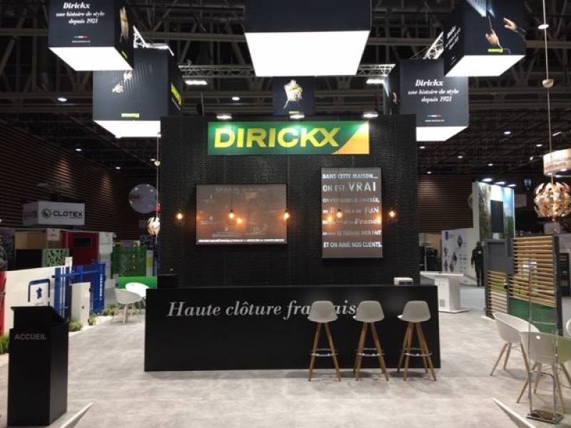 Signalétique intérieure et extérieure pour professionnel à Vénissieux en région Lyonnaise