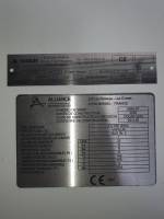 Notre zone d'activité pour ce service Devis pour la réalisation d’une plaque professionnelle