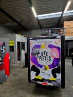 Notre zone d'activité pour ce service Devis pour la réalisation d’une plaque professionnelle