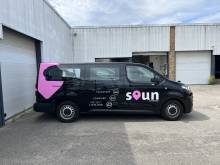 Notre zone d'activité pour ce service Tarif pour covering de toit de voiture pour particuliers et professionnels