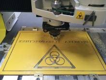 Notre zone d'activité pour ce service Entreprise pour marquage et gravure laser