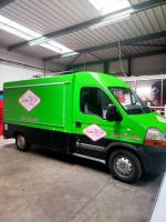 Notre zone d'activité pour ce service Plaque professionnelle pas cher et personnalisée